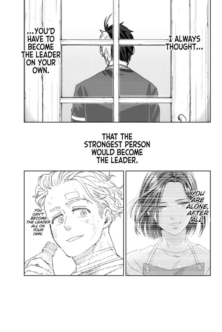 Wind Breaker, Chapter 30 image 01